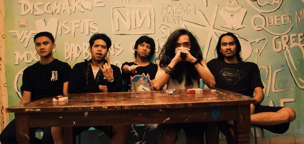 Current formation of <a href="/dyingdistortion/">Dying Distortion</a> , brandalan! <a href="/dyingdistortion/">Dying Distortion</a> \se666an/ #DD666