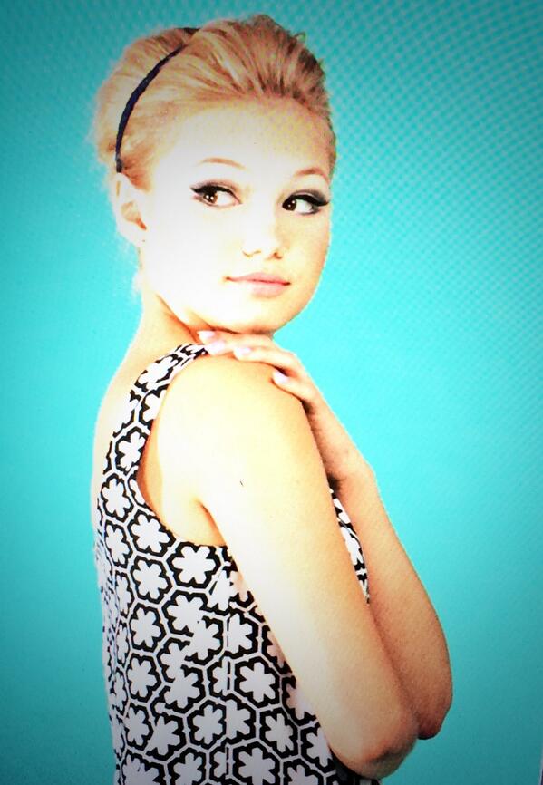 olivia_holt's tweet photo. I will be doing my #askolivia sometime later today. #staytuned  #iloveyou http://t.co/MXZhybw37t