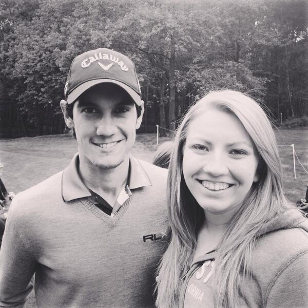 LillyT10's tweet image. Great to see you @ManasseroMatteo! Thank you for the picture! Good luck with this week!! #RetainTheTitle #BMWPGA #WIN