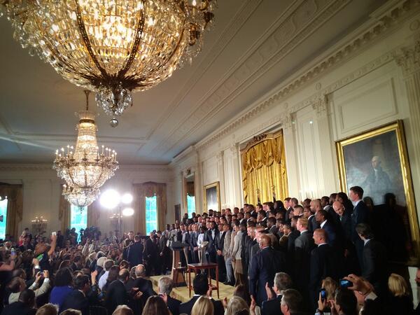 Seahawks's tweet photo. Ladies and gentlemen, your Super Bowl 48 Champions. #superbowlchamps http://t.co/MfUYmnmPV2