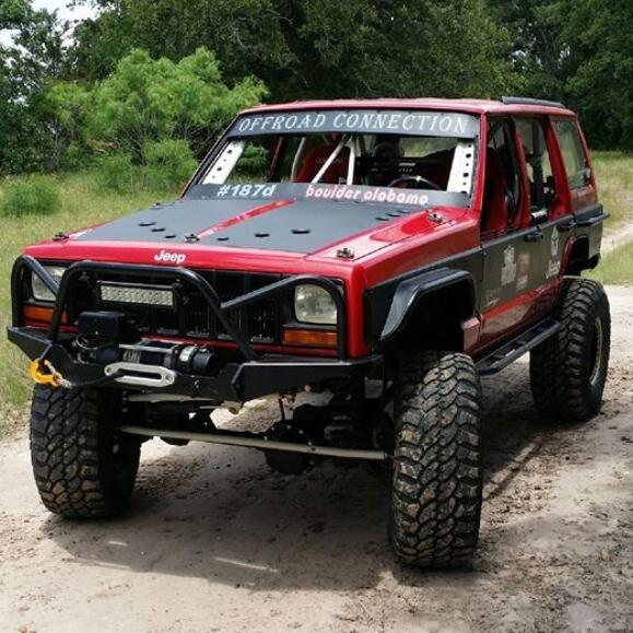 Lifteddiesels's tweet photo. #Jeep #XJ http://t.co/mIh8kCRThO