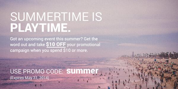 SpinGoTest's tweet image. Summer is coming. spingo.com/submit