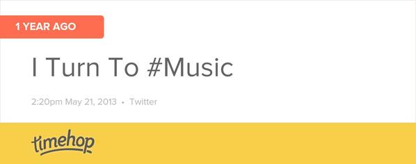 PeachGirrl's tweet photo. Exactly 1 year ago today! (via @timehop) http://t.co/IL96Xoz3Vj http://t.co/TL3TCYOd6Q