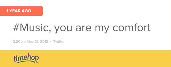 PeachGirrl's tweet photo. Exactly 1 year ago today! (via @timehop) http://t.co/hoKPLs6lj6 http://t.co/TFywLfqzAD