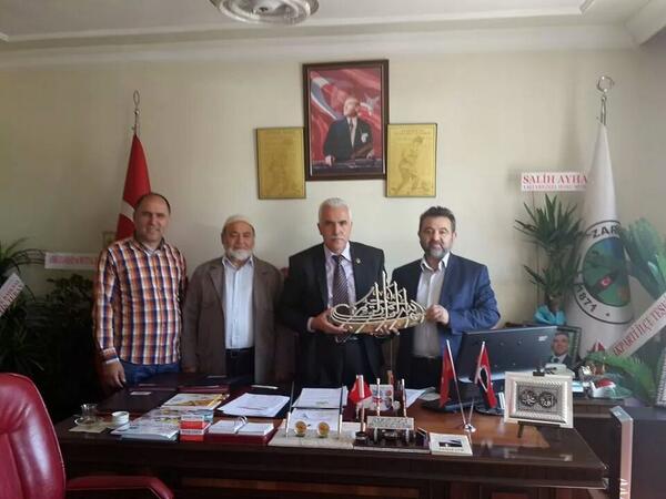 Zara Belediyesi (@zarabelediyesi) on Twitter photo 