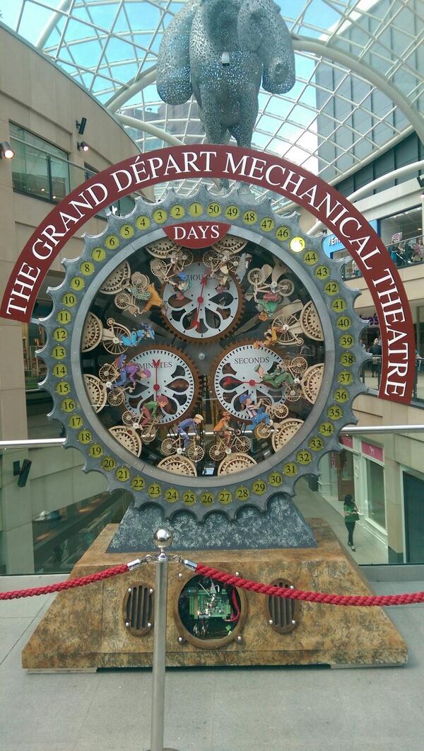 The big count down has started!! <a href="/LloydEdwards/">Lloyd Edwards</a>