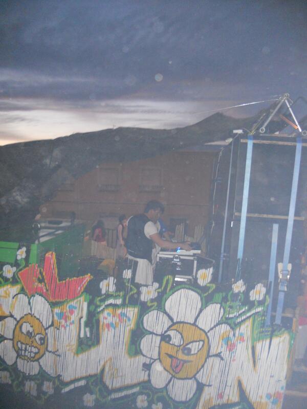 DAR LAS GRACIAS A DJ <a href="/FcoCifuentes1/">Francisco Cifuentes</a> X ESE MUSICON K SE MARCO EN SAN ISIDRO
