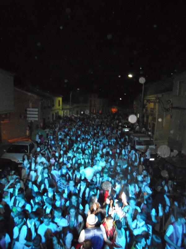 AGRADECER TAMBIEN A TODA ESA GENTE K NUNCA NOS FALLA GRACIAS DE CORAZON SIN VOSOTROS ESTO NO SERIA POSIBLE #FOLLON