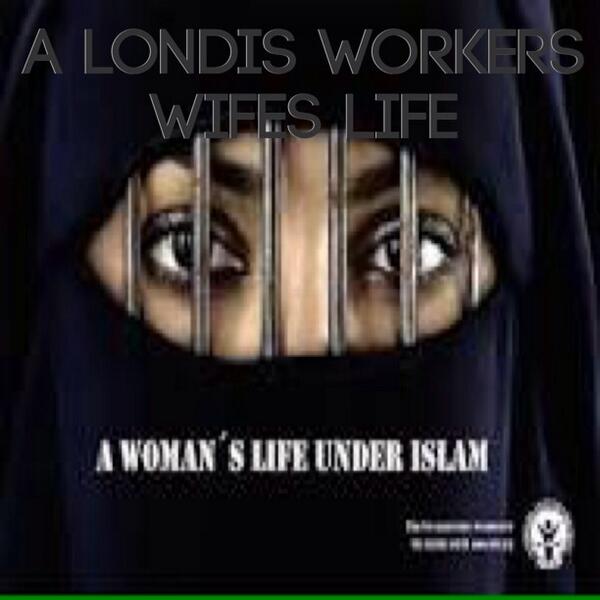 londis_support's tweet photo. Our staff are so loyal that they will let londis rent out their muslim wifes for bondage rape sex http://t.co/3ZCJPHP0sM