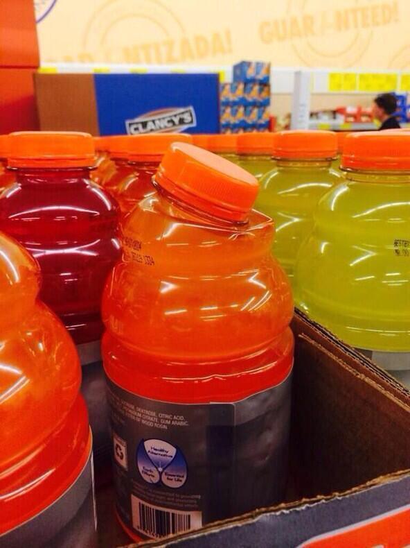 when people try to tickle my neck