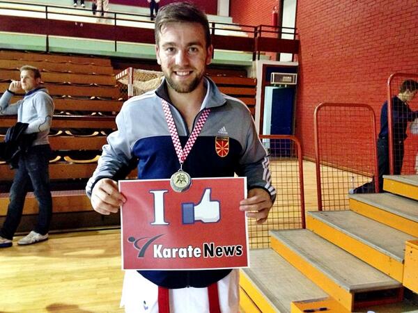 Karate_News's tweet image. Berat Jakupi likes @Karate_News #KarateNews @BeratJakupi @berat_jakupi