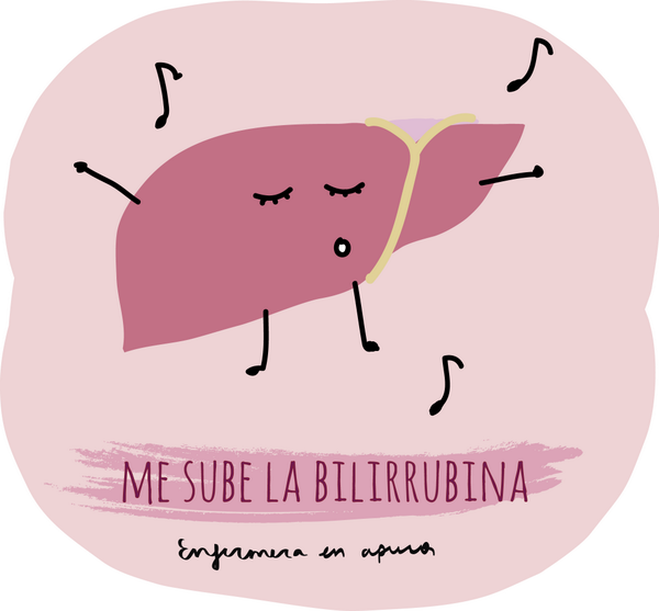 enfermeraapuros's tweet photo. ¡ME SUBE LA BILIRRUBINA! #Próximamente #LibretasApuradas #ParaTodosLosBolsillosEnfemeros http://t.co/iPREu4ex7T