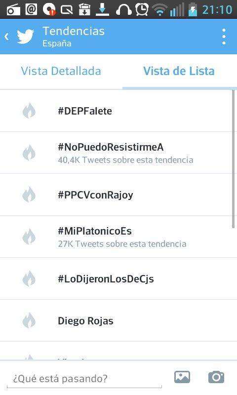 DisneyCharol's tweet photo. Y una vez más, el #TeamCroack lo ha conseguido. http://t.co/M9VuYbMrL9