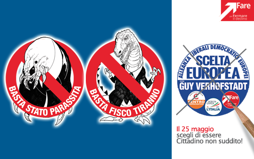 Domani mattina flash mob in diverse città: #BastaFiscoTiranno #BastaStatoParassita INFO QUI: facebook.com/events/2656032…