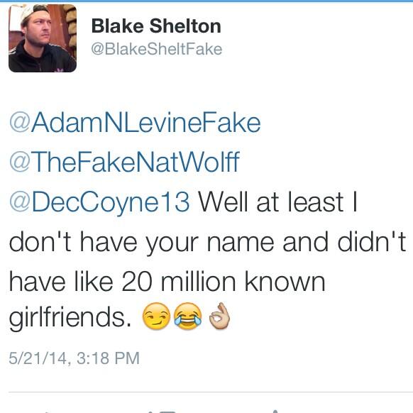 xrockstcrdAddy's tweet photo. He seriously just went there. I don't know how I feel about that. 😐😳😝😭😦😠 http://t.co/8j9J6ERhQW