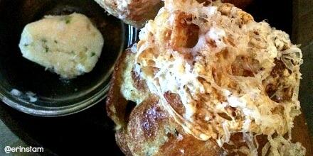 Happiness, in the form of a popover. (Is there any better kind?)