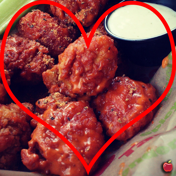 Applebees's tweet photo. @donahuem Here you go! ~ ART http://t.co/ngxzcA42uk