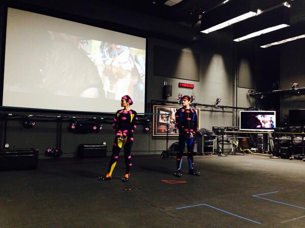 classymommy's tweet photo. Dreamworks Layout demonstration with the "How To Train Your Dragon" animation actors! #httyd2event http://t.co/1ein4Yv6CH