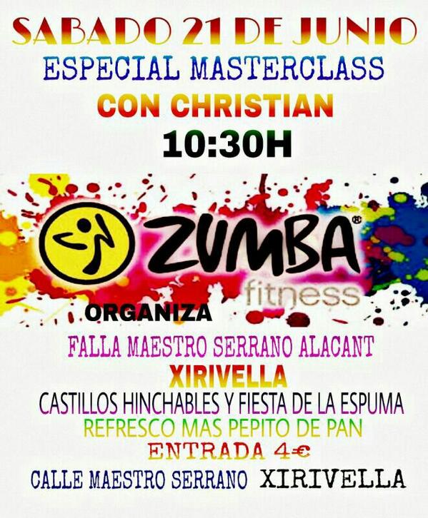 fmestreserrano's tweet photo. No os lo perdais!!!!!!! http://t.co/O2N8lyjSol