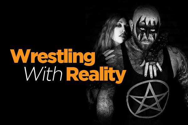 LISTEN: Wrestling With Reality – what does it take to be a British professional wrestler? bit.ly/1sVzhjT