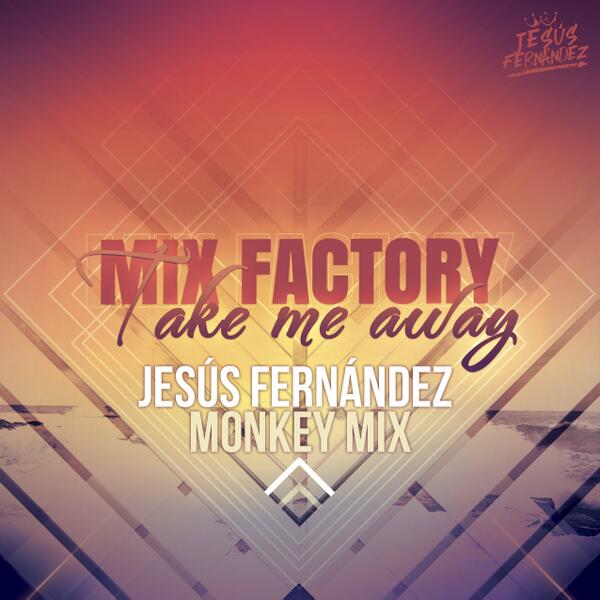 JFernandezDJ's tweet image. Escucha un previo de mi nuevo Remix, pronto en descarga!.
#ClassicRemix #MixFactory #TakeMeAwayRemix #ComingSoon