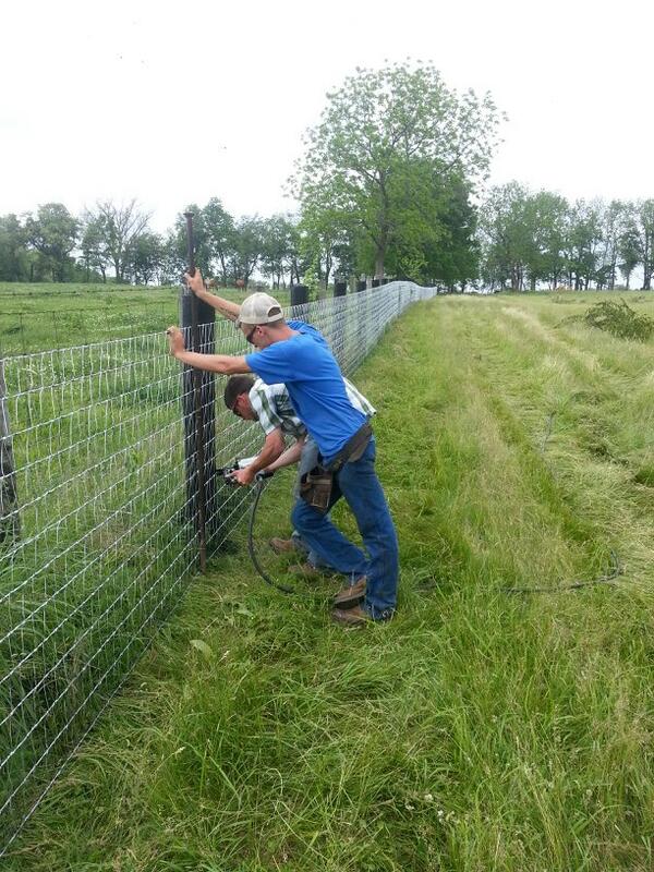 Sticks Fencing (littrell_robert) Twitter