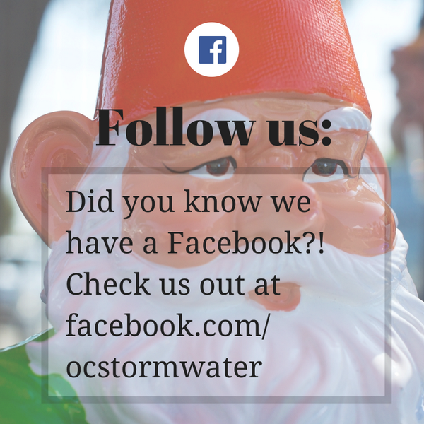 Did you know we have a Facebook?! Follow the link and like us! ow.ly/x7DJD