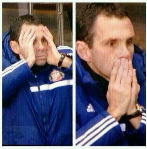 after the exam when everyones discussing answers &amp; u wrote nothing similar
