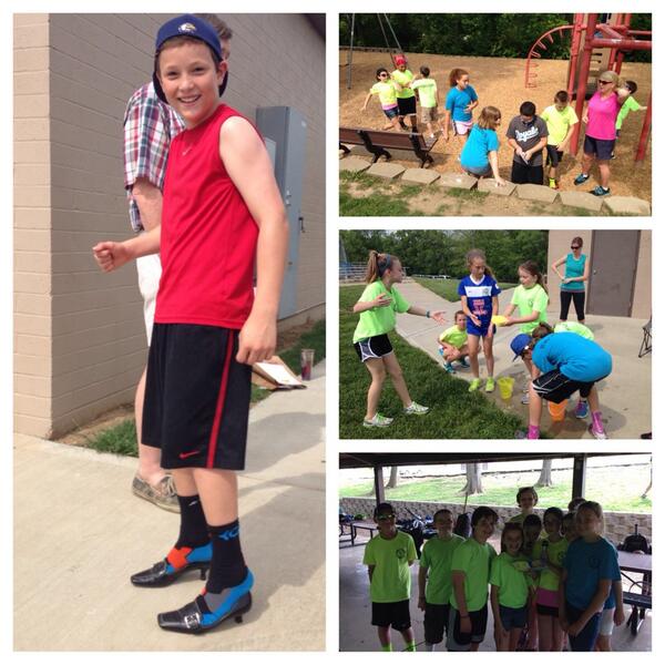 Amy Williams tweet media