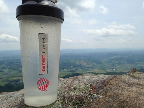 LMUBSBstrength's tweet photo. @GNCLiveWell #EastTN http://t.co/S47pRHWe94