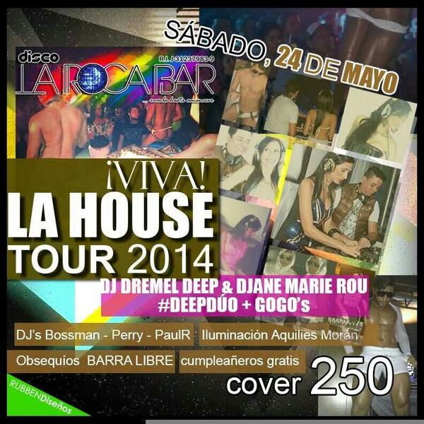 AngyLuevanos's tweet photo. @LaRocaBar  cabimas alla vamos!! @Djdremeldeep @BoyDancers_Y http://t.co/bKeT5Em5kz