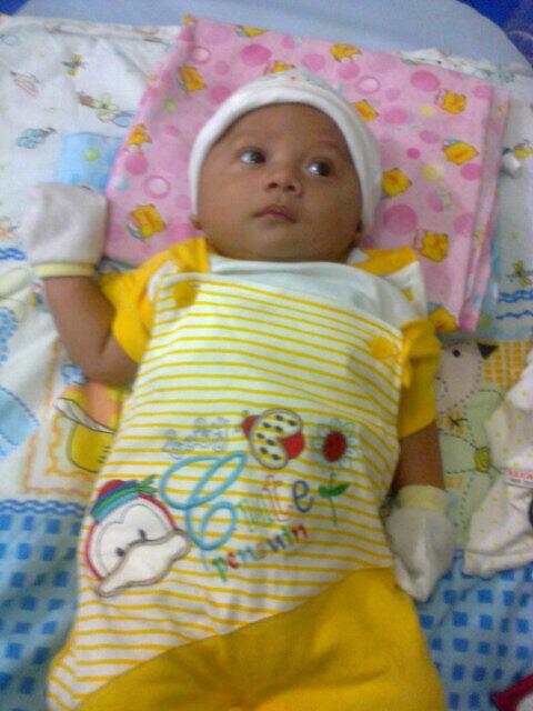 Andisetiani's tweet photo. Tia http://t.co/R5gUT1Ggw1