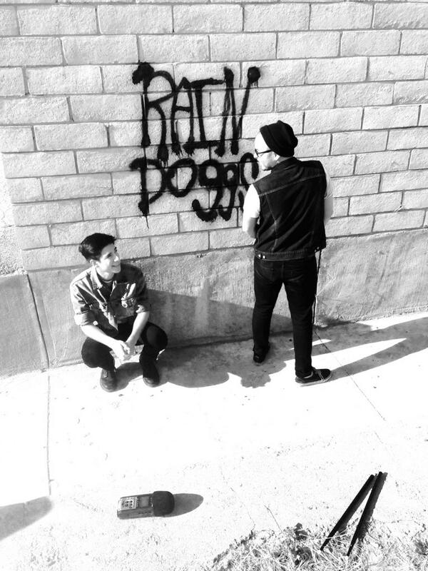 NorthSideDogs's tweet image. New material for you and me By Rain Doggs. #dirtymoney