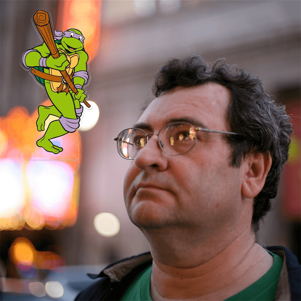 TMNT_Fansite's tweet photo. Interview w/ Donatello voice actor Greg Berg
http://t.co/j0ouZwuh3L #TMNT #NinjaTurtles #GregBerg #Donatello http://t.co/wfn1W5YQCs