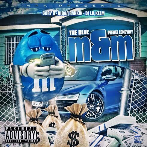 BestClipsFR's tweet photo. Mixtape : @PeeWeeLongway - The Blue M&amp;M http://t.co/4Y4fdSumn0 #MPA @IAmCoryB @BiggaRankin00 @HoodrichKeem http://t.co/opTwol8V6G