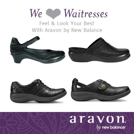 best shoes for waitresses