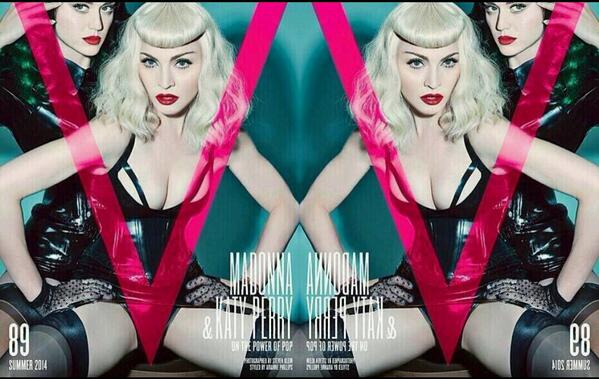 katyperry_NED's tweet photo. My new Cover Photo 😍😍😍 #KatyDonna #DonnaPerry #VMagazine http://t.co/AxTfdwo4dQ