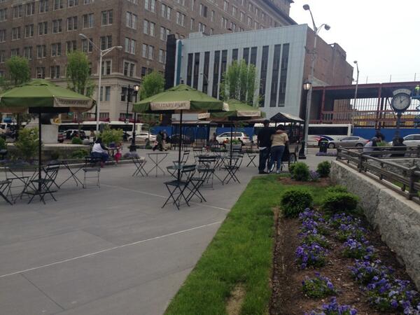 BrickCityTalk's tweet photo. Be sure to check out @MilitaryParkNWK http://t.co/RBiQ4rxF5f
