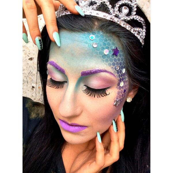 Thoughts Mua Kendall Macnabb Nailart - Jc Makeup Thoughts Mua Kendall Macnabb Nailart - Jc Makeup
