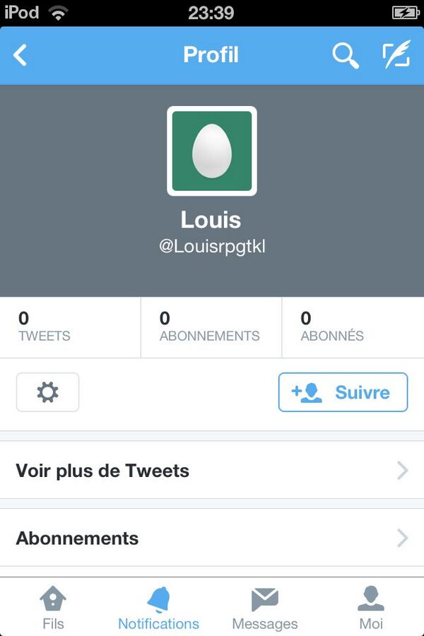Jayrpgwtbu's tweet photo. @DiannaRpgwtbu @Louisrpgtkl ce compte c'est pas toi ? http://t.co/sBxyAFhYcS