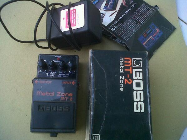Aku ada om amibil aja 500. fullset dan masih maknyuss@radyaguitars  <a href="/Okaa_dp/">Okaa Dwi Putra</a>: Metalzone ada ga mas ? Berapaan ?
