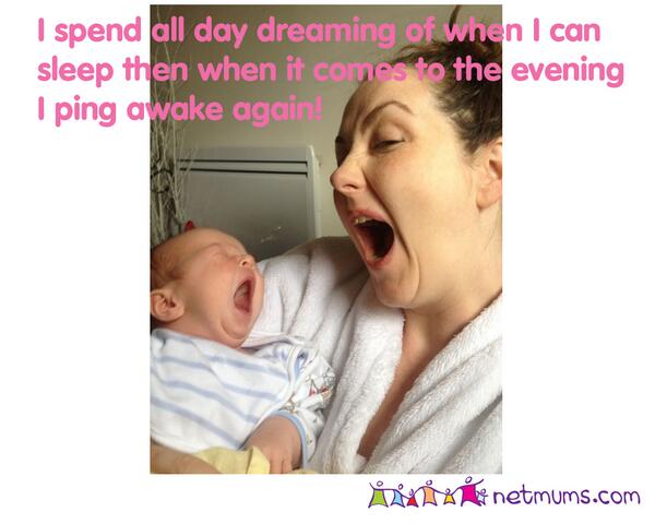 Netmums's tweet photo. Who is still up? #mumsomnia http://t.co/9uwIgylGBv