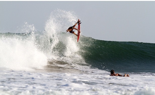 new edit from our recent journey to Nicaragua! Check it ouuuuut!👍🏄