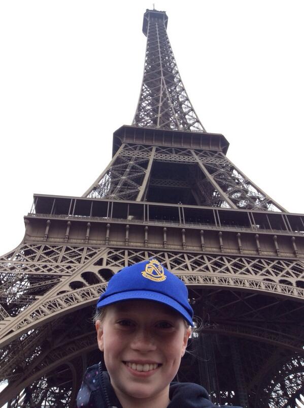 "<a href="/thearmstrongps/">The Armstrong PS</a>: The Eiffel Tower. "