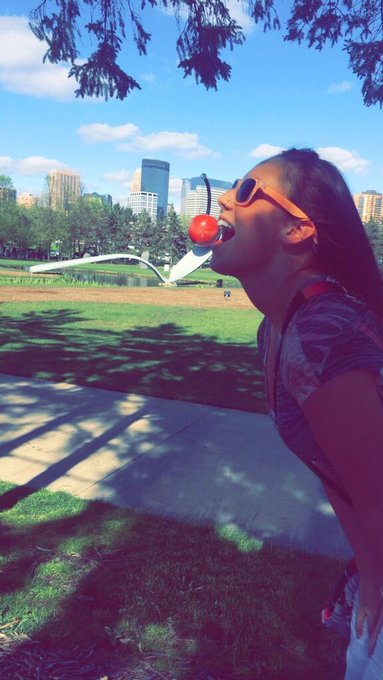 I'm artsy #WalkerSculptureGarden http://t.co/EJPex5sXUD<a href="/tag/walkersculpturegarden"class="tags">#WalkerSculptureGarden</a>