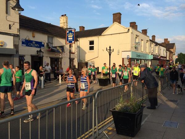 Brilliant evening in #dawley for #phoenixflyer