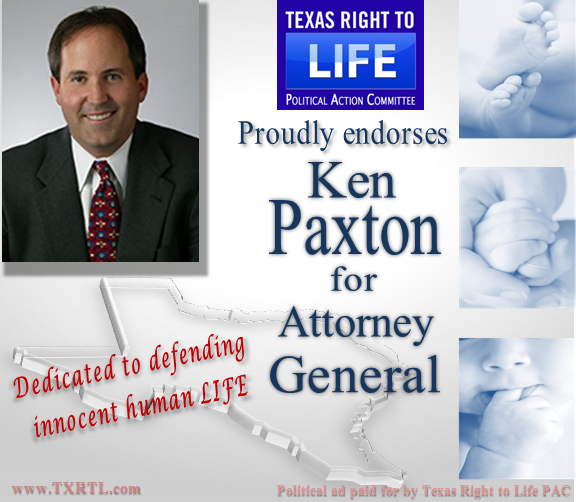 KenPaxtonTX's tweet photo. RT @TXRightToLife: True #ProLife, Pro-Liberty Texans are #TeamPaxton. Are you? #TXAttyGen #txag @KenPaxtonTX http://t.co/dzMo6m7WGw