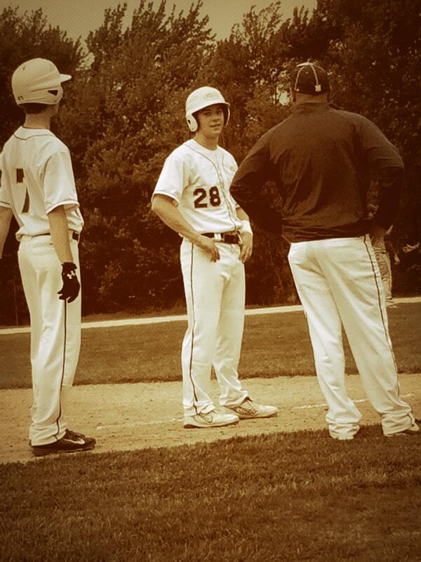 Mustang Baseball ⚾️ tweet media