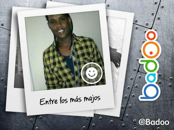 derulo85's tweet image. ¡He sido elegido como una de las personas más majas de la semana en #badoo!  :D badoo.com/b/1284127274/3…