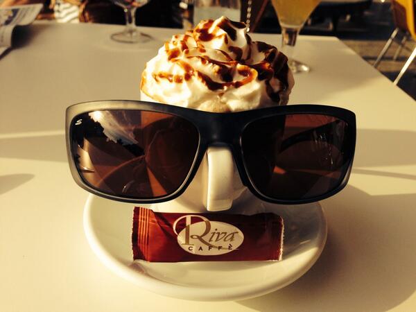 Nightmare on whipped Cream street